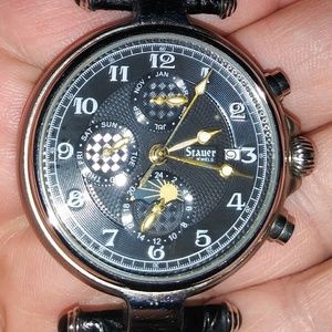 Stauer Automatic 27 Jewel Watch